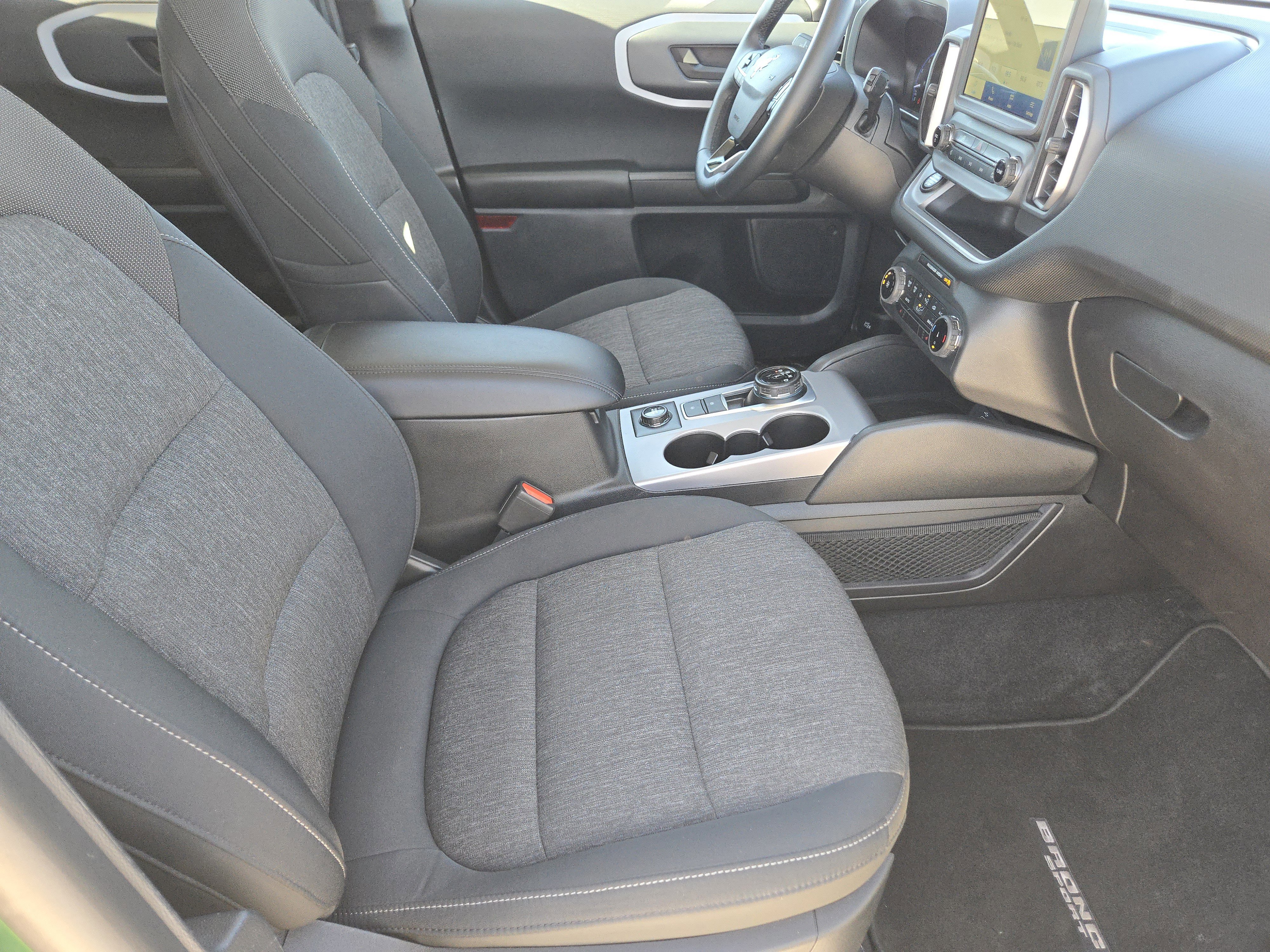 Certified 2024 Ford Bronco Sport Big Bend w/ Convenience Package image 15