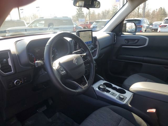 Certified 2023 Ford Bronco Sport Big Bend w/ Convenience Package image 12