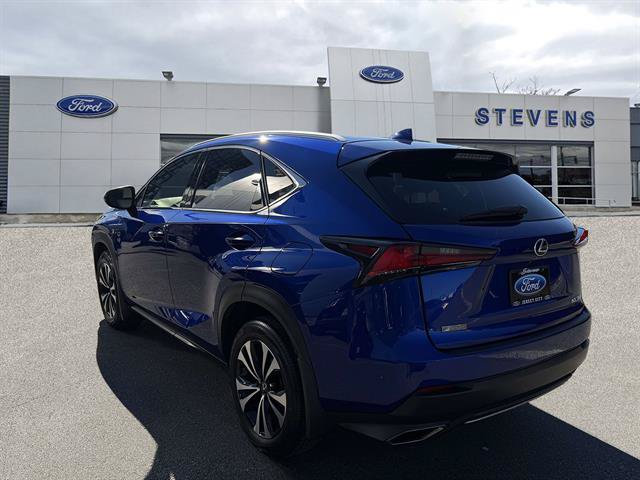 Used 2021 Lexus NX 300 F Sport w/ Accessory Package 2 AWD/4WD image 32