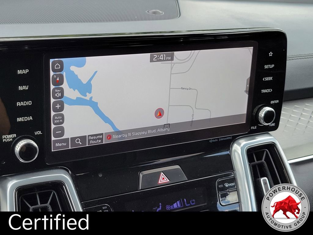 Used 2023 Kia Sorento SX FWD image 29