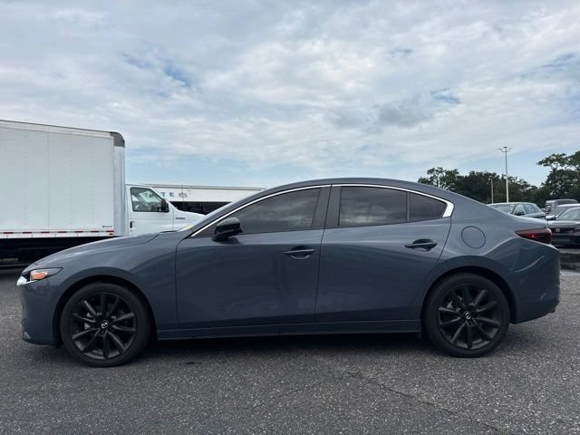 Used 2025 MAZDA MAZDA3 s AWD/4WD image 2