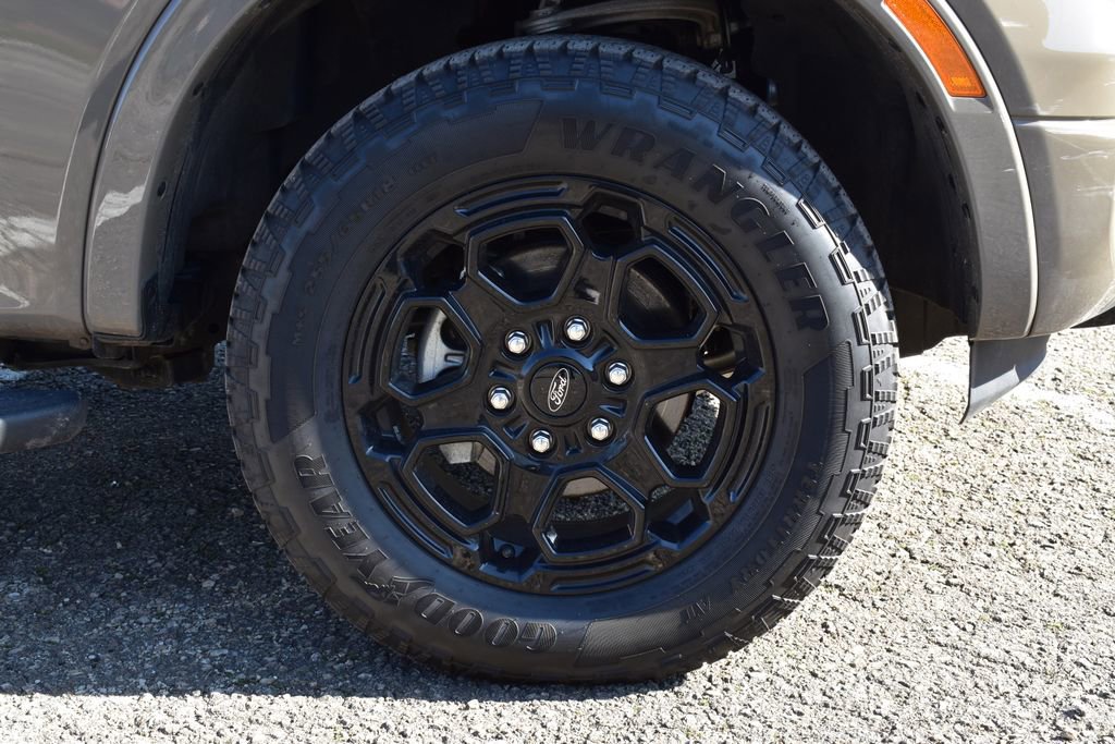 Certified 2025 Ford Ranger XLT w/ Equipment Group 301A High image 5