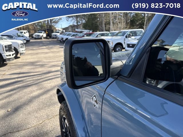 Certified 2021 Ford Bronco Outer Banks image 12