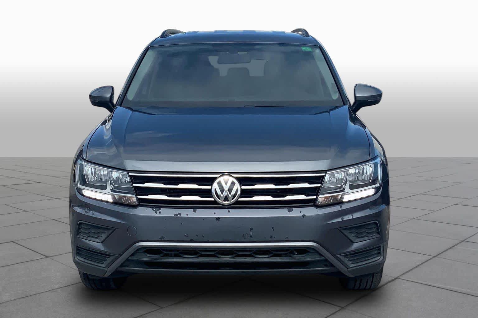 Used 2019 Volkswagen Tiguan SE AWD/4WD image 4