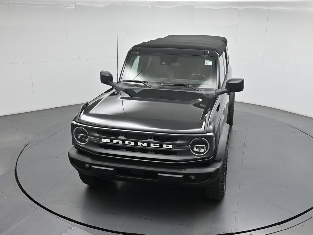 Certified 2022 Ford Bronco Big Bend AWD/4WD image 35