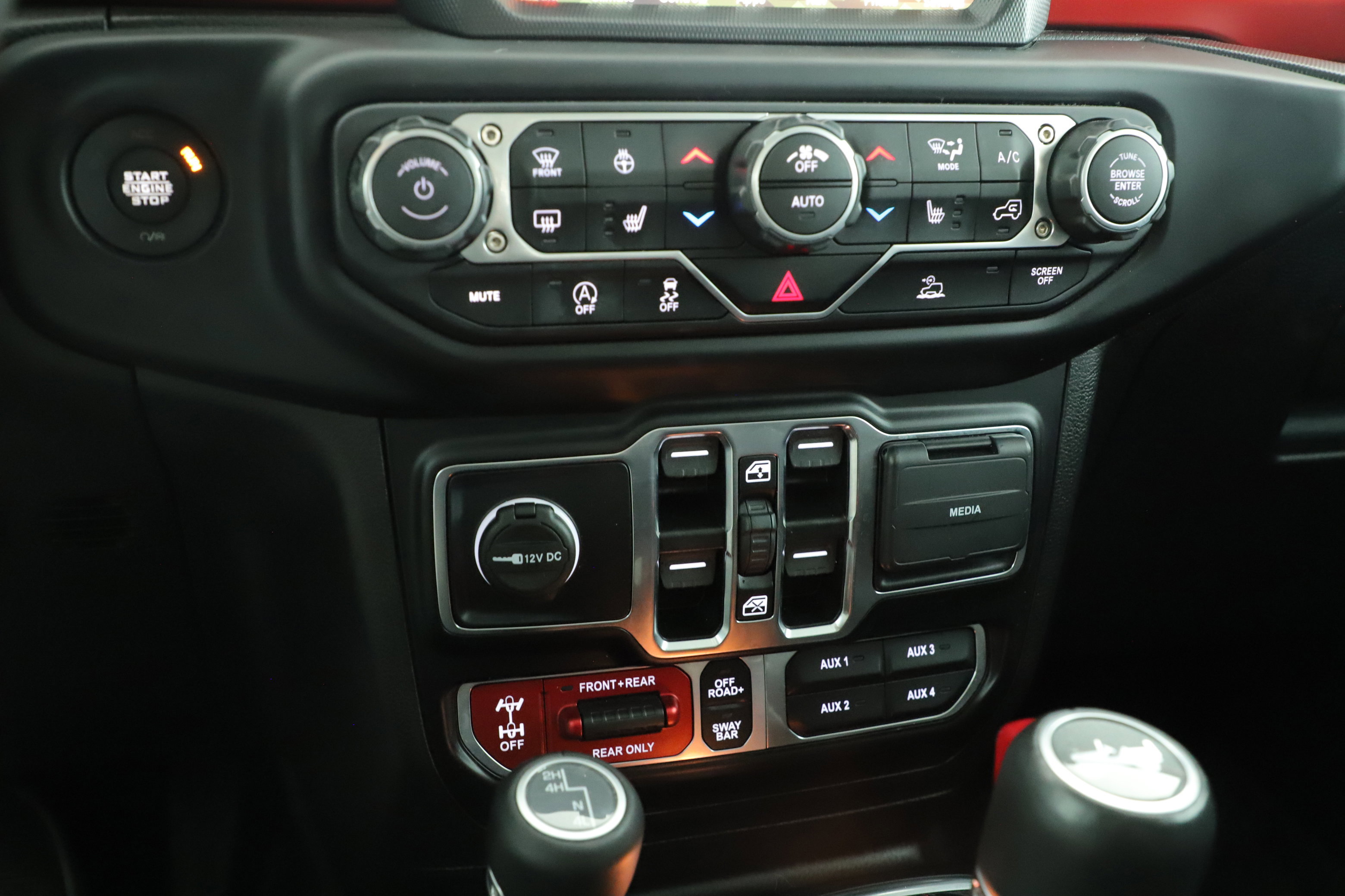 Used 2023 Jeep Wrangler Unlimited Rubicon w/ Cold Weather Group image 20