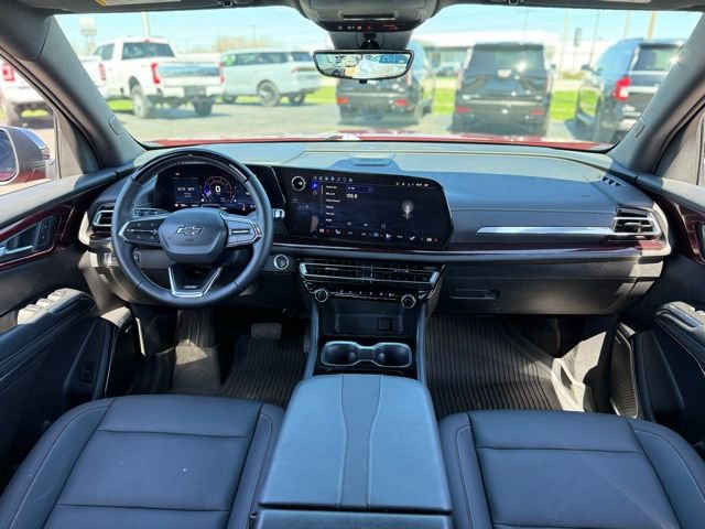 Used 2025 Chevrolet Traverse Z71 w/ Enhanced Driving Package AWD/4WD video 2