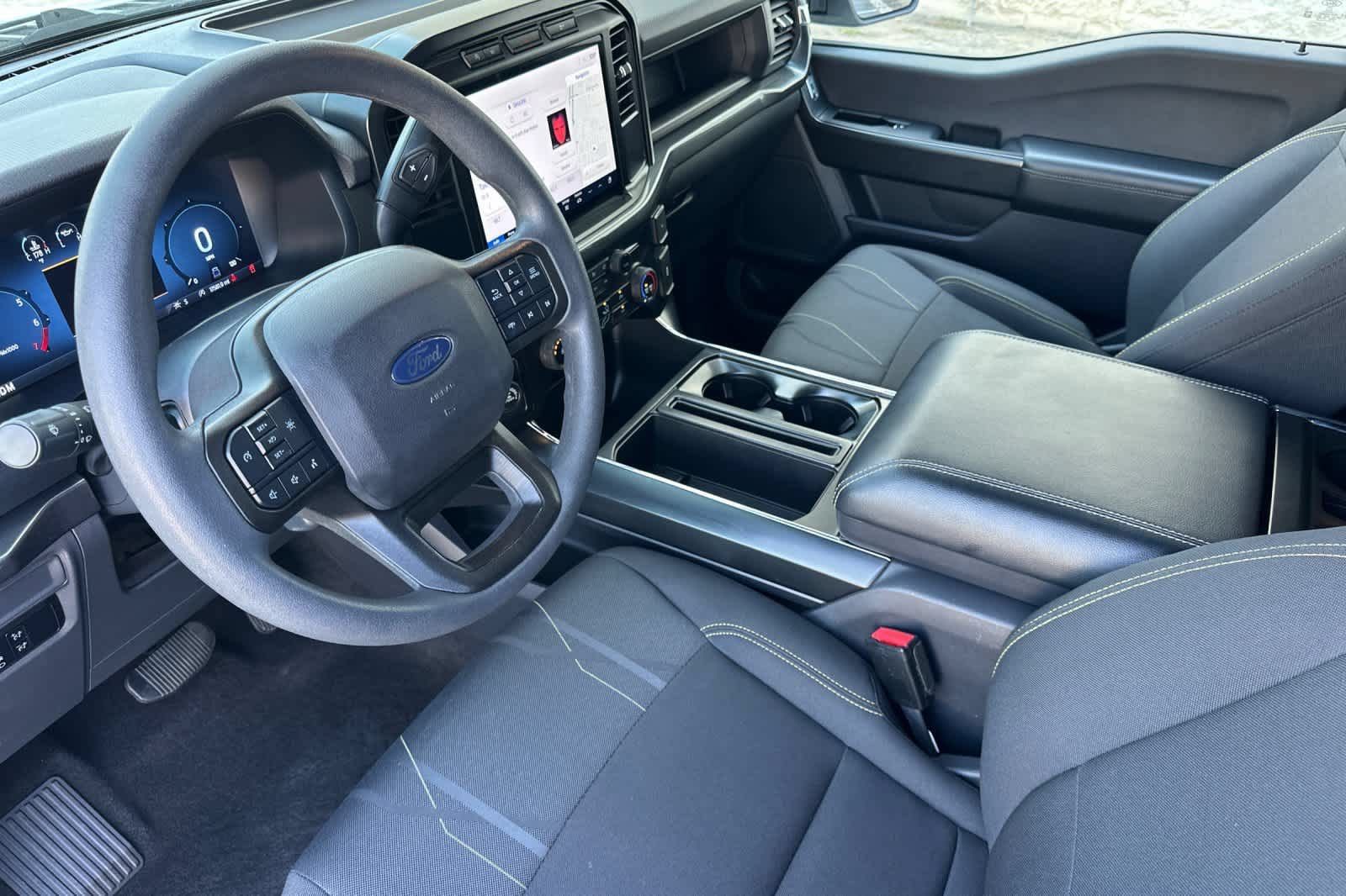 Certified 2024 Ford F150 STX RWD image 11