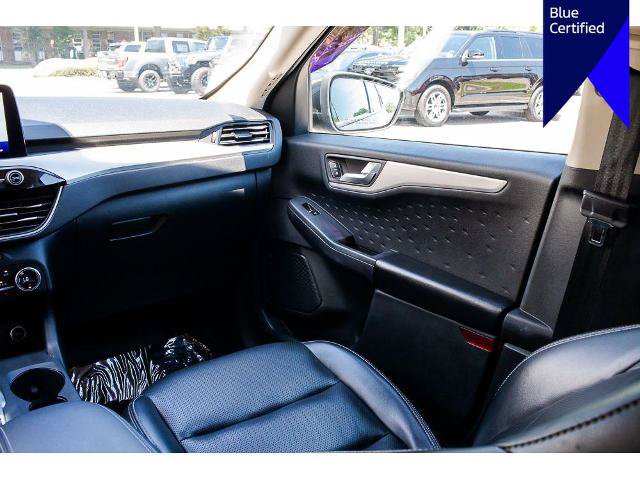 Certified 2020 Ford Escape SEL FWD image 16