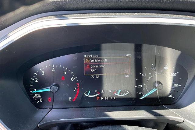 Certified 2021 Ford Escape SE w/ Convenience Package FWD image 20
