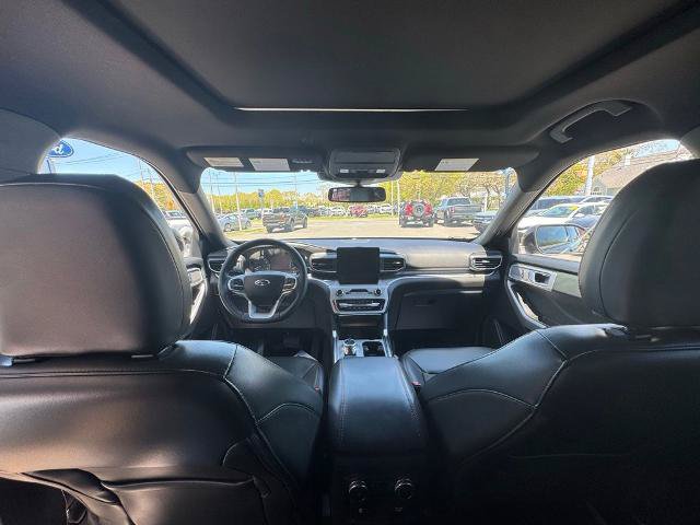Certified 2023 Ford Explorer Timberline w/ Timberline Technology Package AWD/4WD image 12
