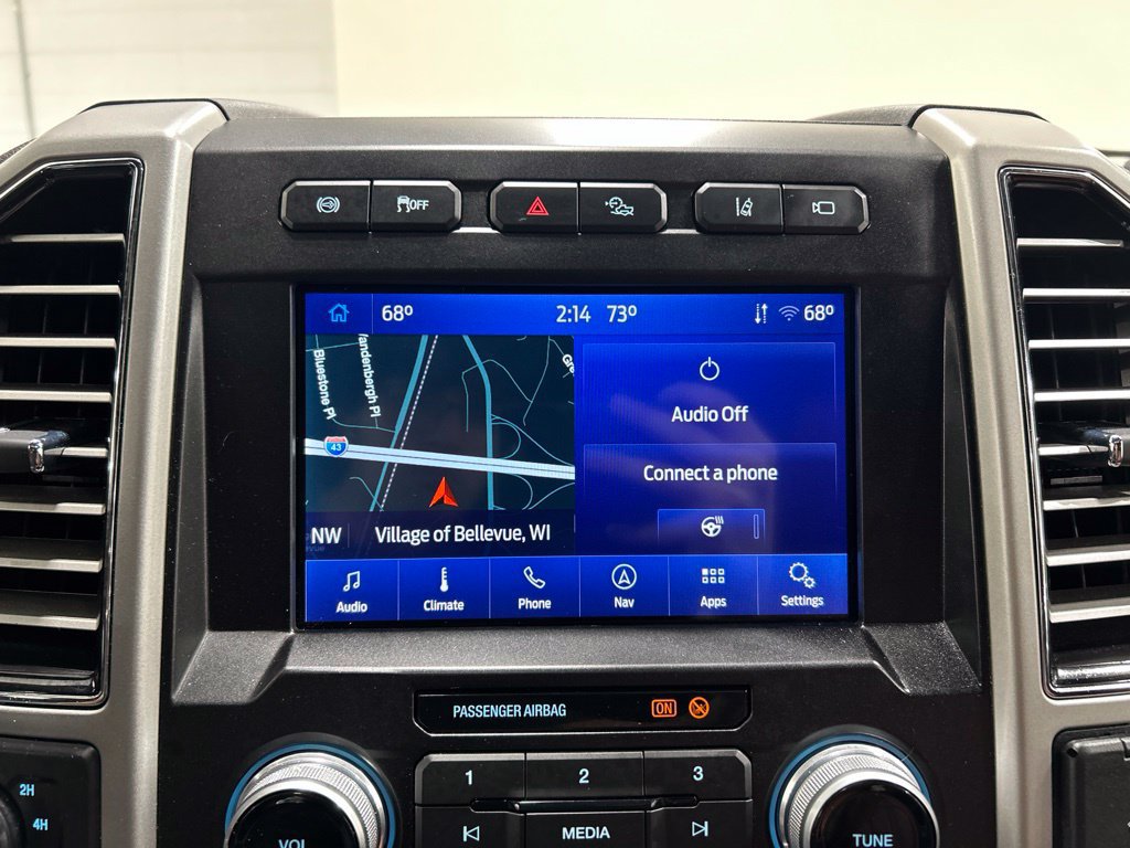 Certified 2021 Ford F250 King Ranch w/ Tremor Off-Road Package AWD/4WD image 18