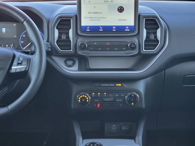 Certified 2023 Ford Bronco Sport Big Bend w/ Convenience Package image 27