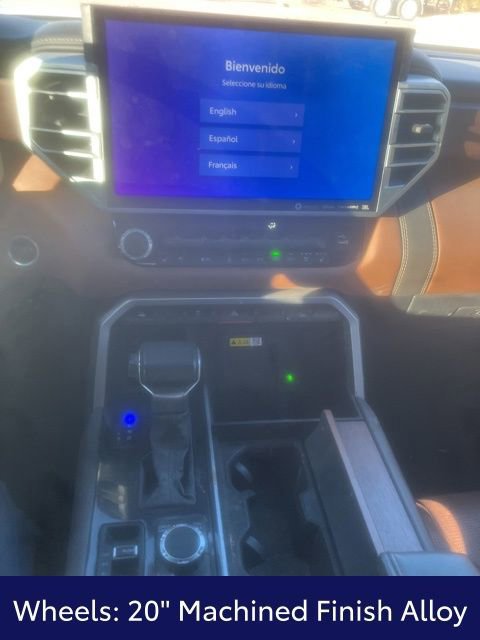 Used 2023 Toyota Tundra 1794 Edition image 10