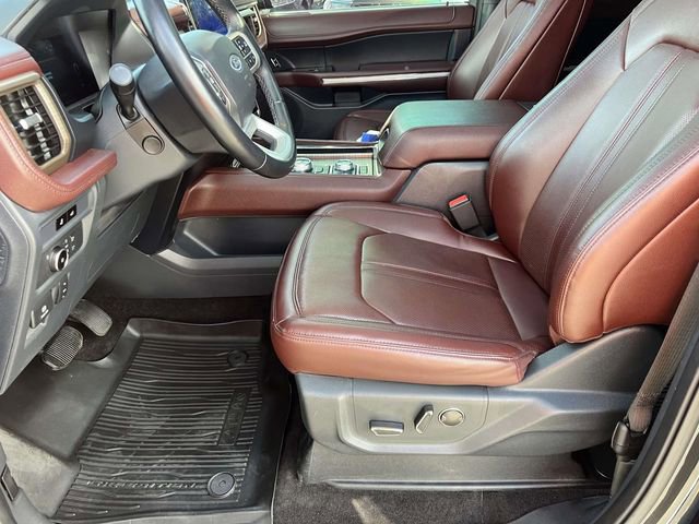 Certified 2022 Ford Expedition Max Limited AWD/4WD image 22