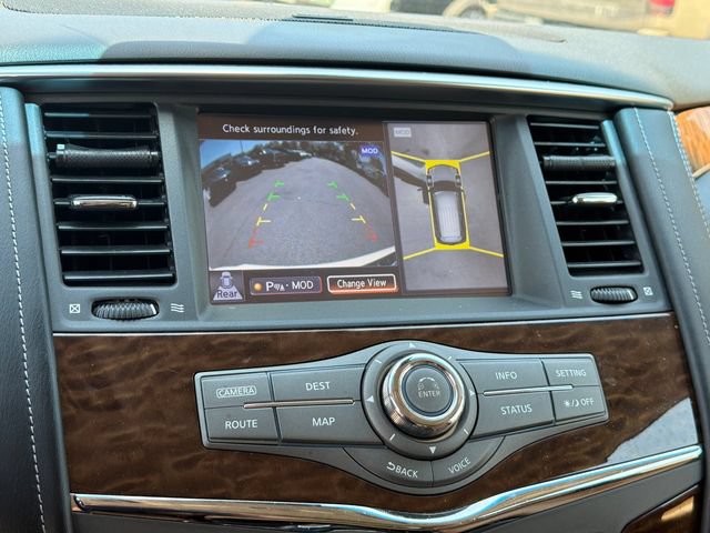Used 2017 Nissan Armada Platinum w/ Captain Seat Package AWD/4WD image 32