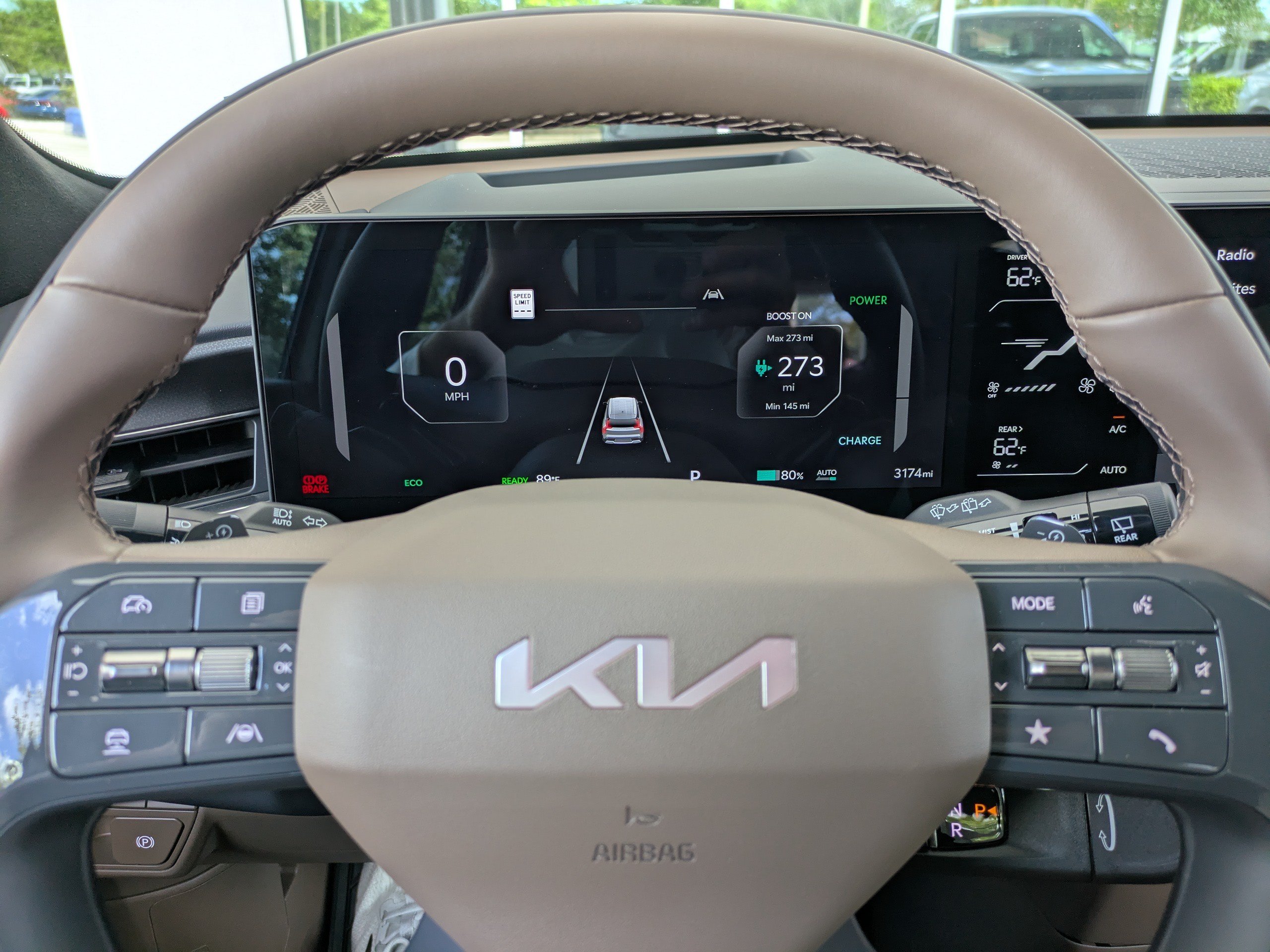 Used 2026 Kia EV9 GT-Line AWD/4WD image 34