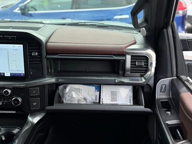 Certified 2023 Ford F150 Lariat w/ Equipment Group 502A High image 35