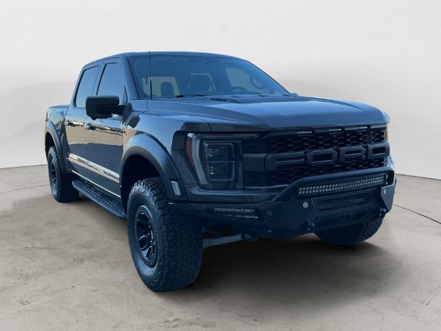 Certified 2021 Ford F150 Raptor w/ Equipment Group 801A High AWD/4WD image 3