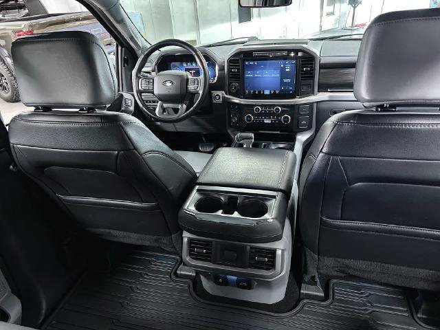Certified 2024 Ford F150 Lariat w/ Bed Utility Package AWD/4WD image 21
