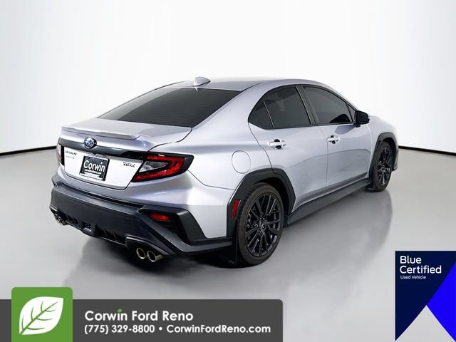 Used 2022 Subaru WRX Limited AWD/4WD image 10