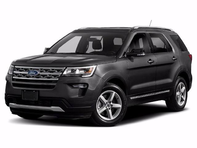 Certified 2019 Ford Explorer Sport