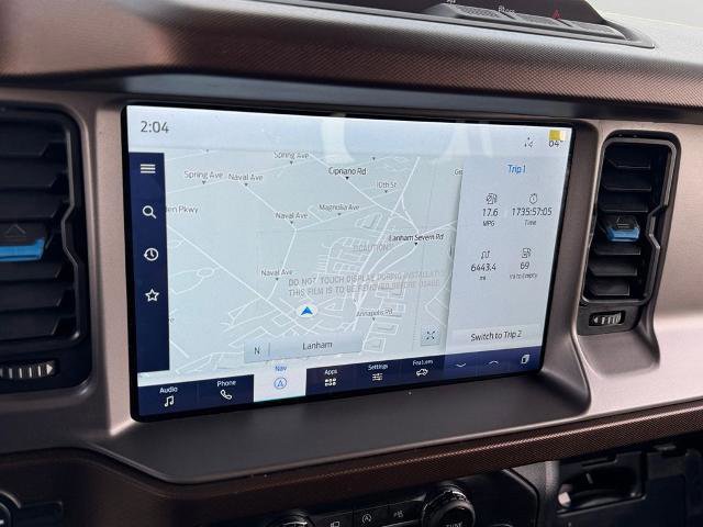 Certified 2021 Ford Bronco Outer Banks image 19