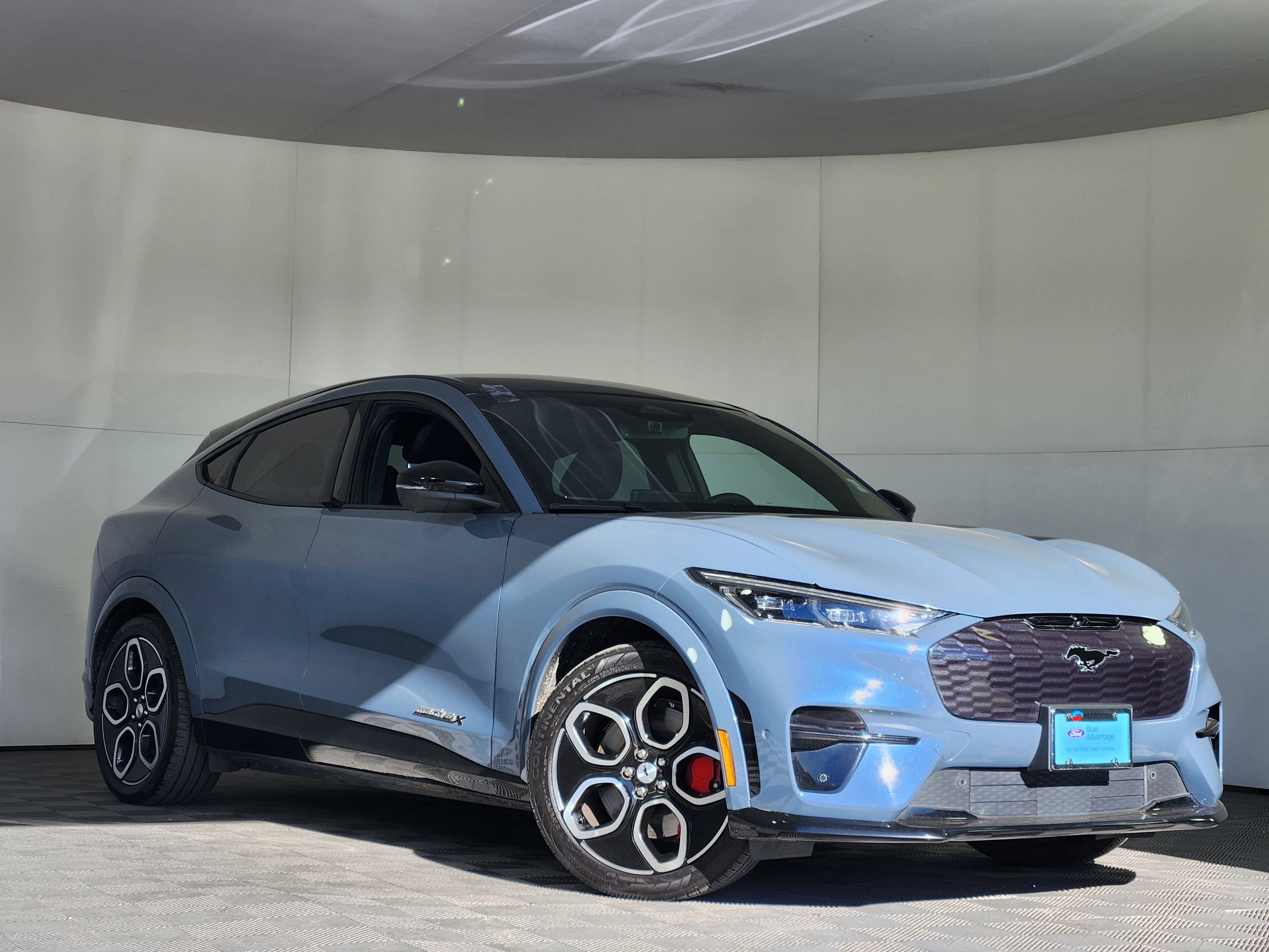 Certified 2023 Ford Mustang Mach-E GT image 7