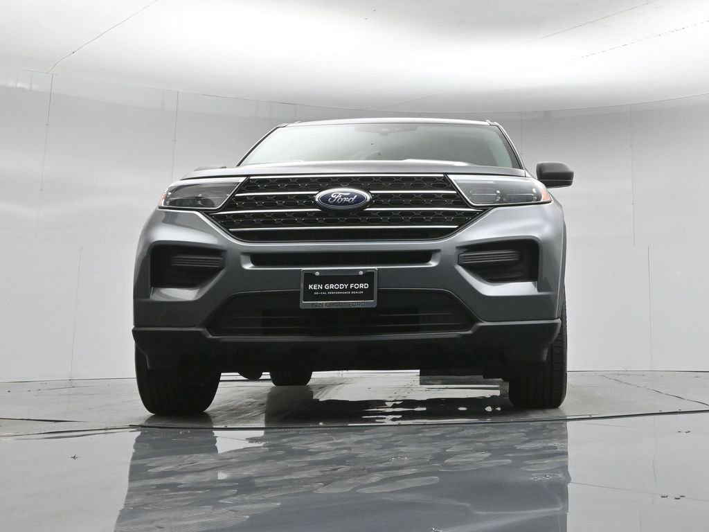 Certified 2023 Ford Explorer XLT image 49