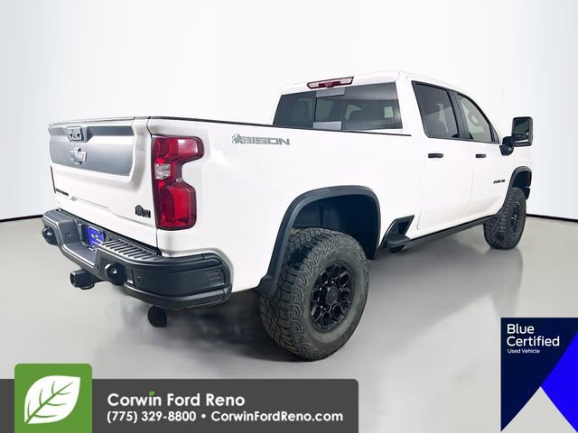 Used 2024 Chevrolet Silverado 2500 ZR2 w/ ZR2 Bison Edition AWD/4WD image 10