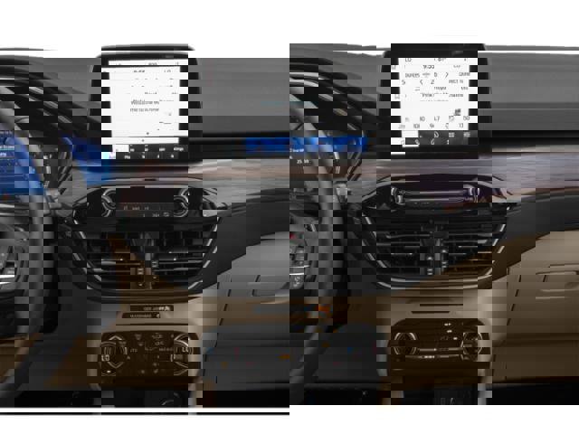 Certified 2020 Ford Escape Titanium image 10