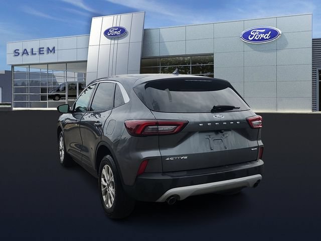 Certified 2024 Ford Escape Active AWD/4WD image 4