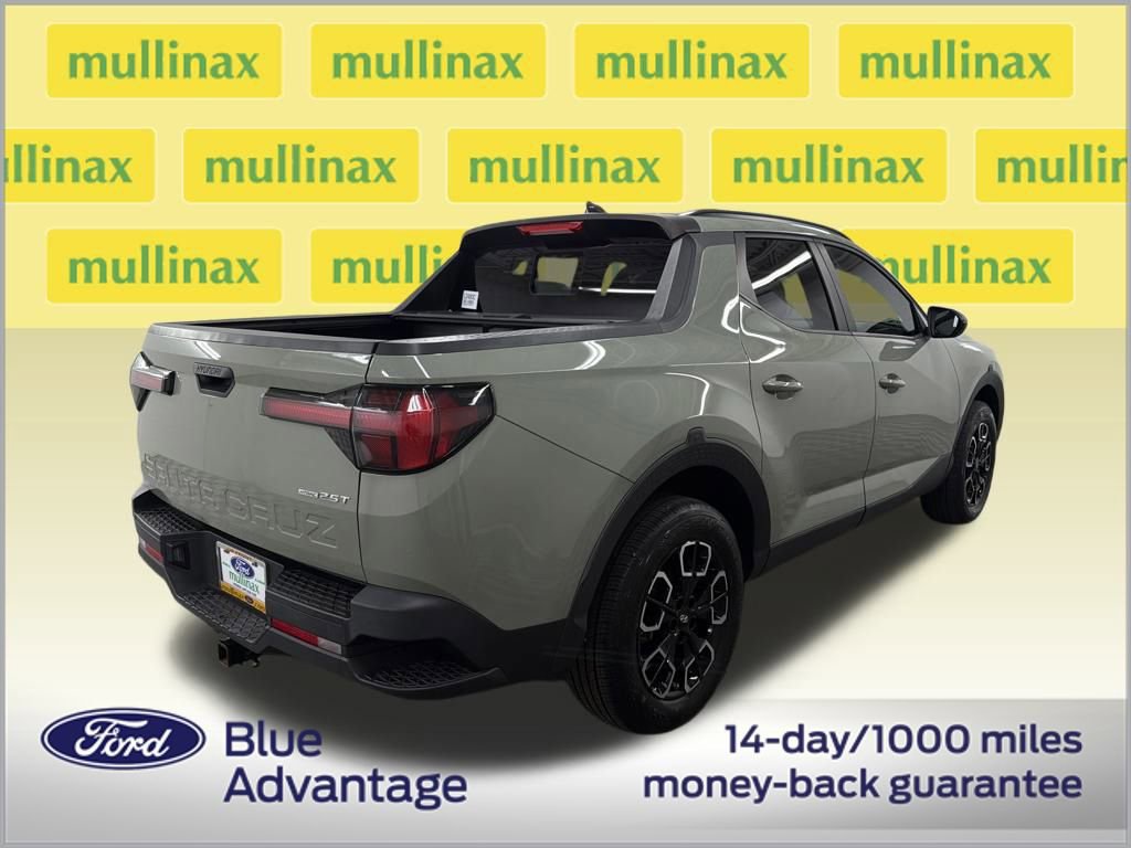 Used 2022 Hyundai Santa Cruz SEL Premium image 5