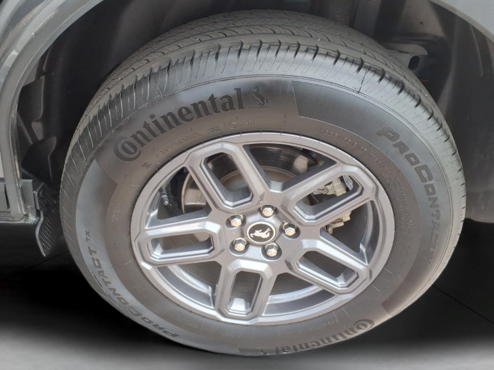 Certified 2025 Ford Bronco Sport Big Bend AWD/4WD image 14