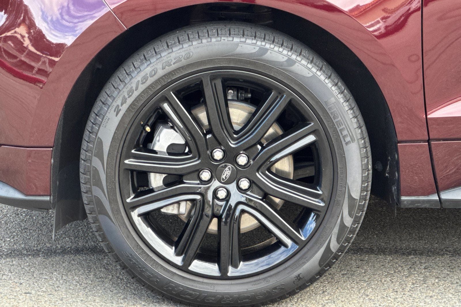Certified 2024 Ford Edge ST-Line AWD/4WD image 32