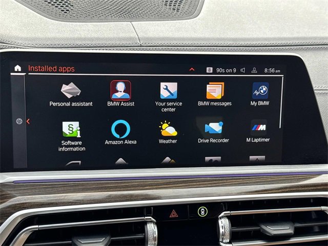 Used 2023 BMW X5 sDrive40i w/ Parking Assistance Package image 15