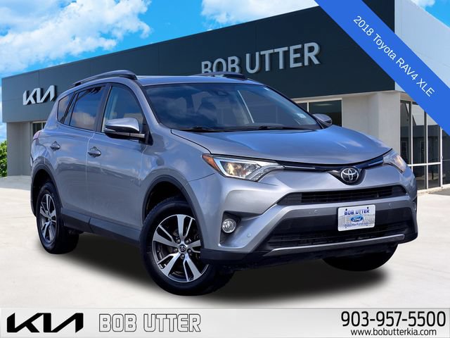 Used 2018 Toyota RAV4 XLE