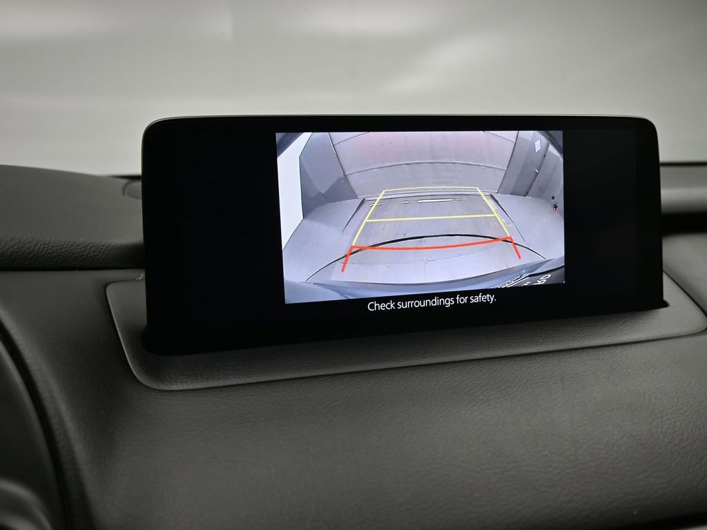 Used 2021 MAZDA CX-9 Carbon Edition FWD image 15
