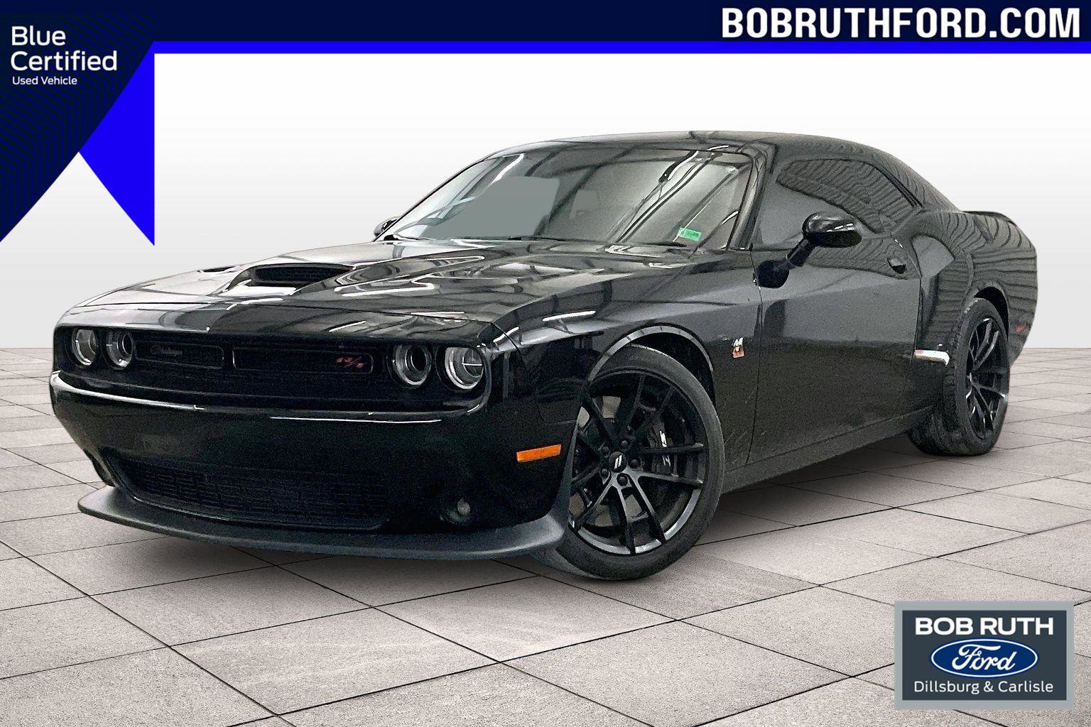 Used 2022 Dodge Challenger R/T Scat Pack w/ Dynamics Package image 1