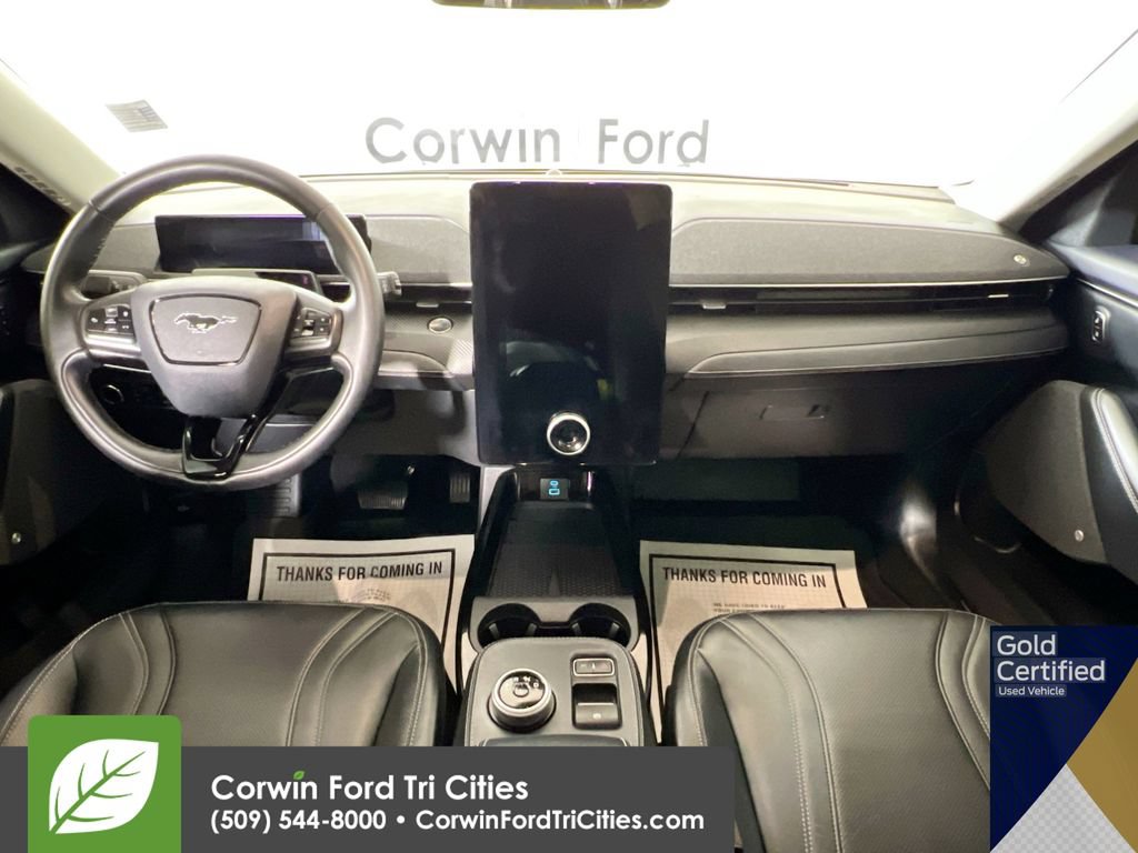Certified 2023 Ford Mustang Mach-E Premium AWD/4WD image 7