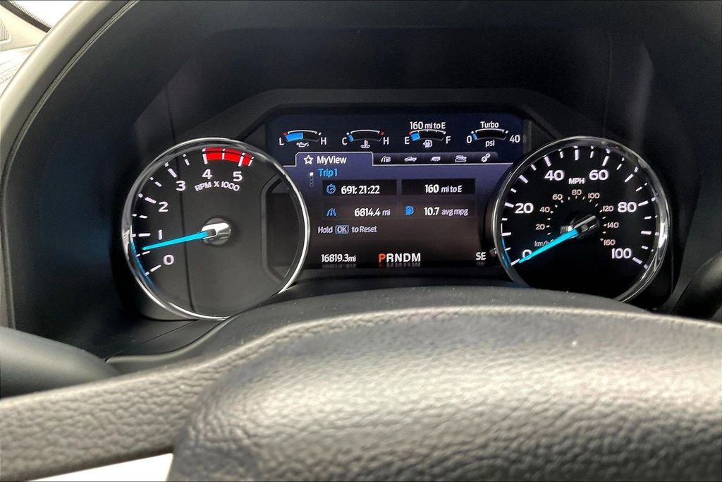 Certified 2021 Ford F450 Lariat w/ Lariat Ultimate Package image 14