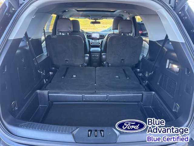 Certified 2022 Ford Explorer XLT w/ Equipment Group 202A image 43