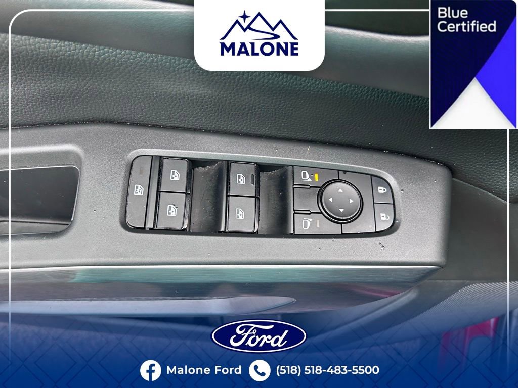 Used 2024 Nissan Pathfinder Rock Creek AWD/4WD image 15