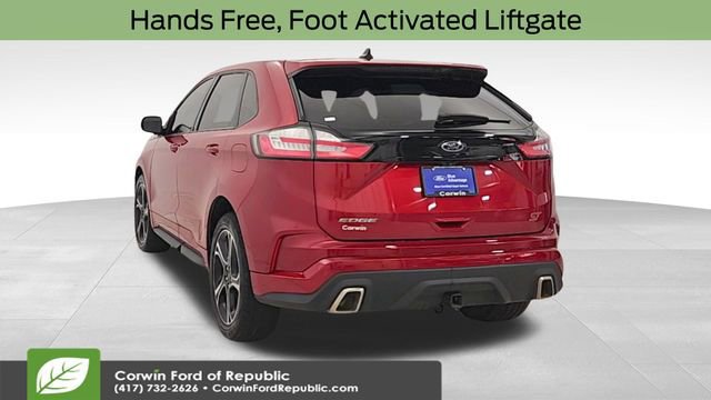 Certified 2020 Ford Edge ST image 4