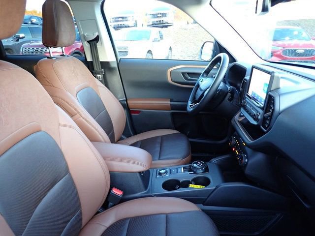Certified 2023 Ford Bronco Sport Badlands w/ Premium Package image 11