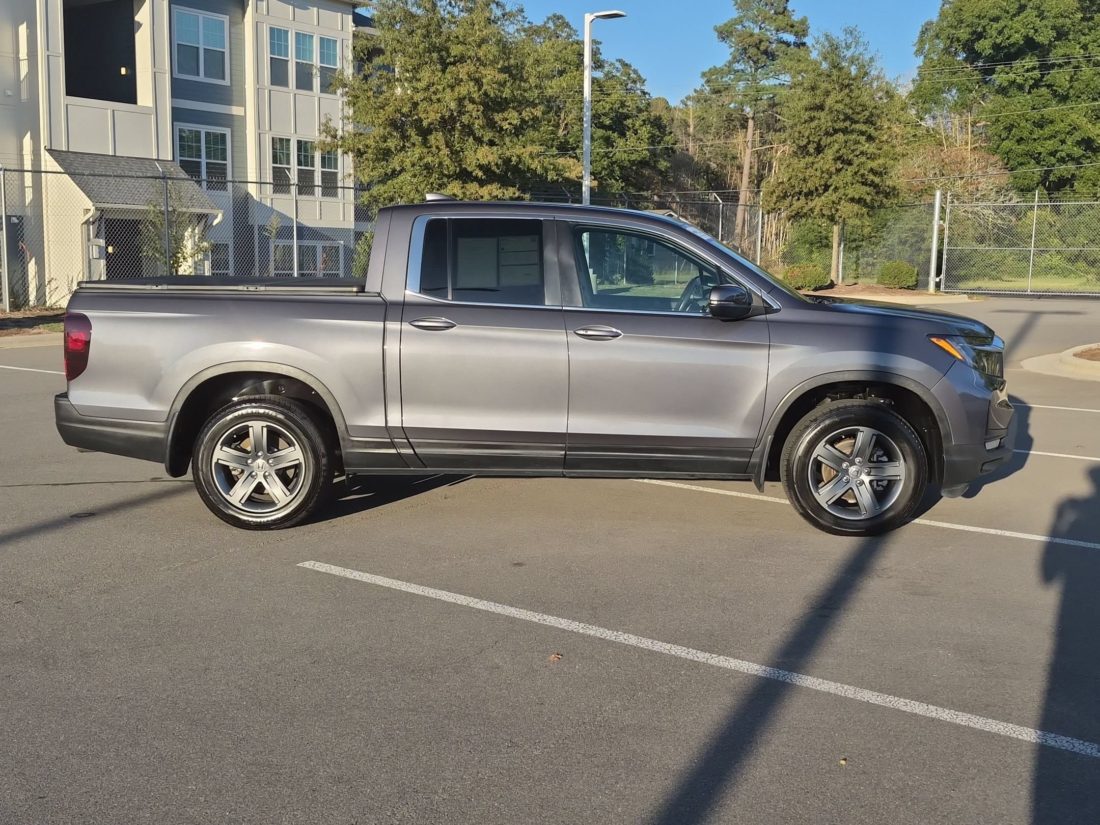 Used 2023 Honda Ridgeline RTL image 3