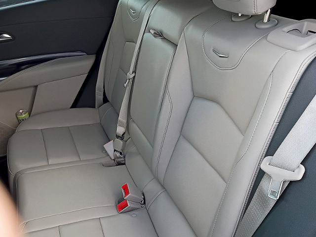 Used 2023 Cadillac XT4 Luxury w/ Driver Awareness Package FWD image 14