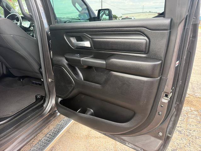 Used 2023 RAM 1500 Tradesman RWD image 36