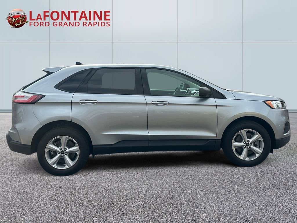 Certified 2024 Ford Edge SE AWD/4WD image 8
