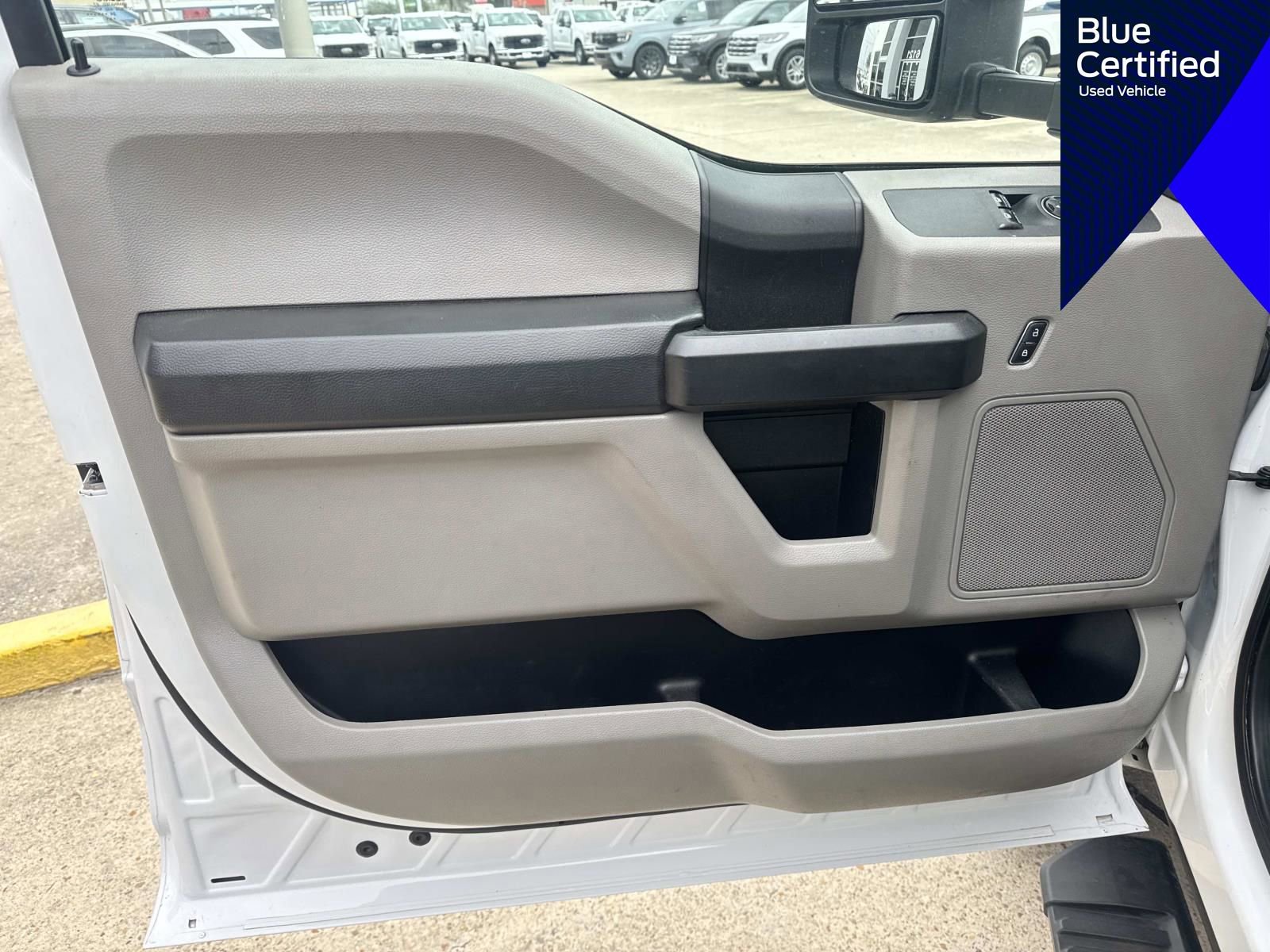 Certified 2021 Ford F550 2WD Regular Cab Super Duty image 24